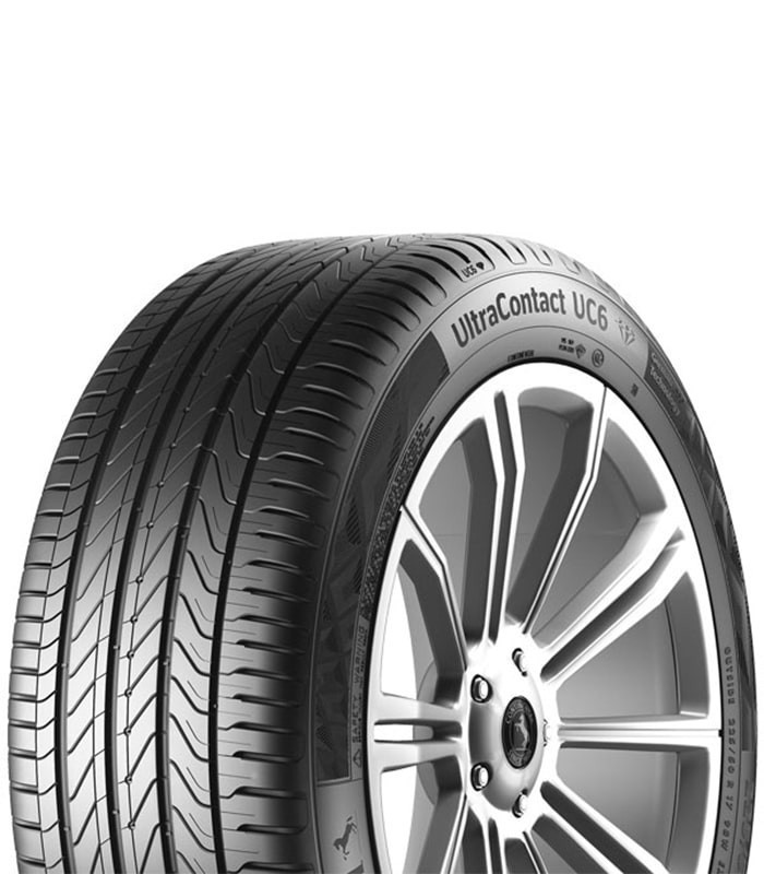 لاستیک کنتیننتال مدل UltraContact UC6 215/55R16