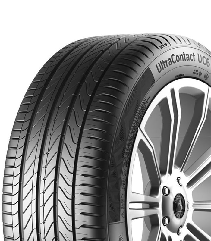 لاستیک کنتیننتال مدل UltraContact UC6 215/55R16