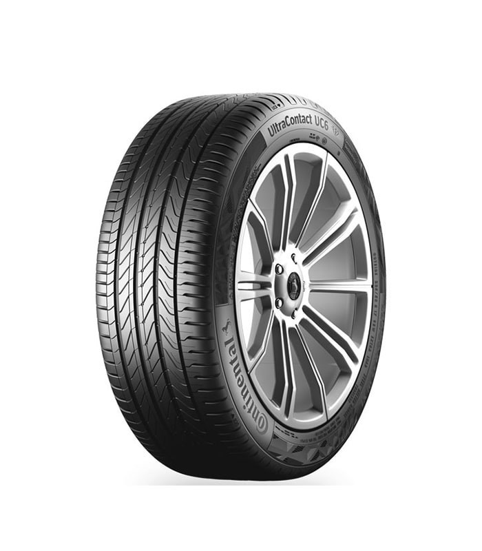 لاستیک کنتیننتال مدل UltraContact UC6 215/55R16