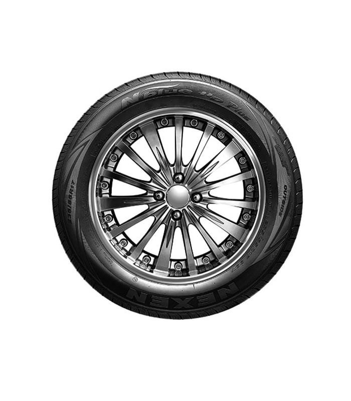 لاستیک نکسن مدل N'blue HD plus 165/65R13