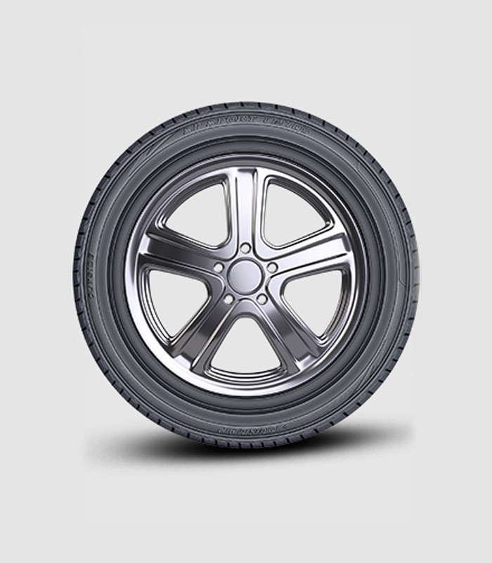 لاستیک دانلوپ مدل LM705 195/65R15