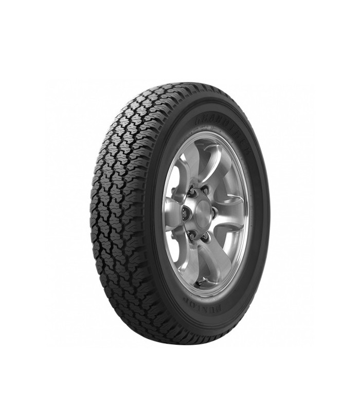 لاستیک دانلوپ مدل GRANDTREK GT30 215R15