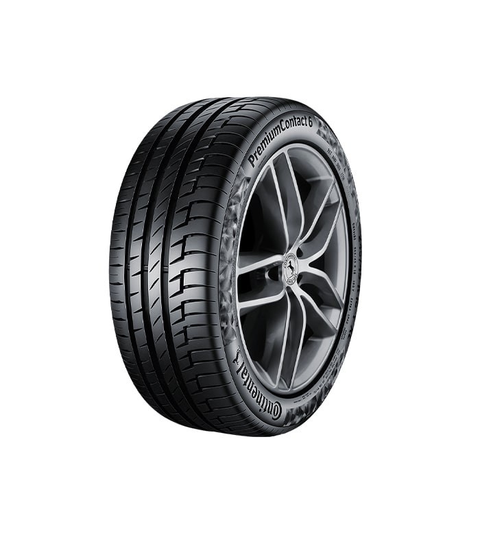 لاستیک کنتیننتال مدل PremiumContact MC6 215/50R17