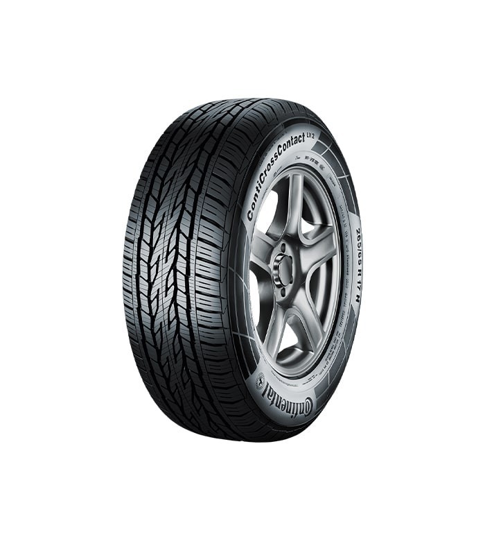 لاستیک کنتیننتال مدل CrossContact LX2 225/65R17