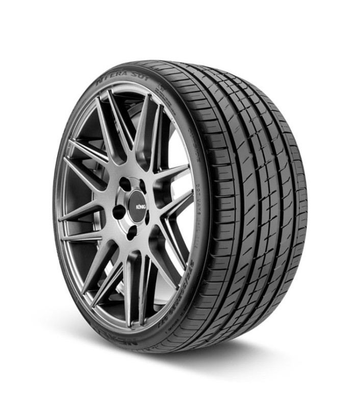 لاستیک نکسن مدل N'FERA SU1 275/35R19