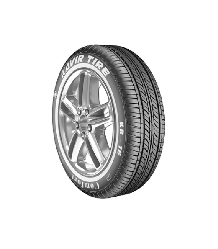 لاستیک کویرتایر مدل COMFORT KB16 165/65R13