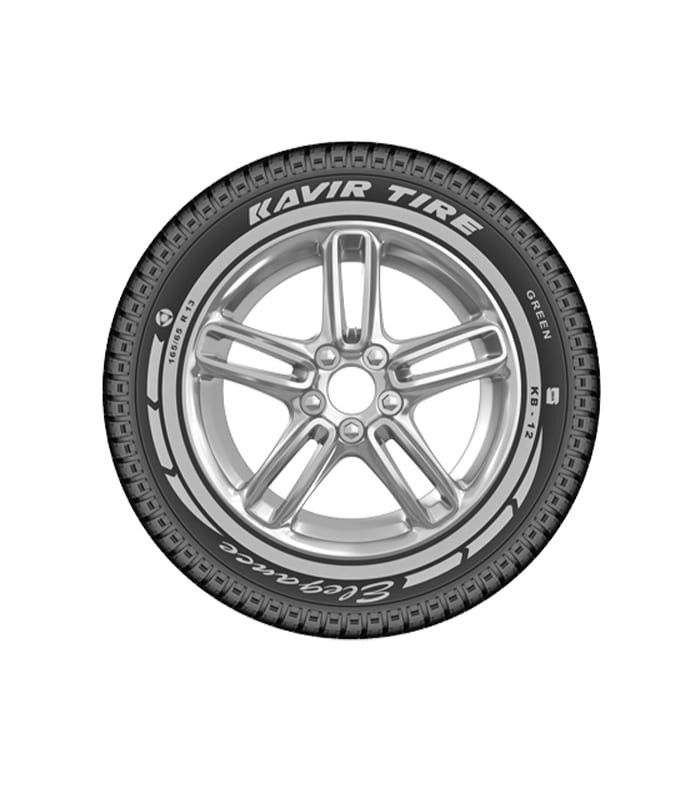 لاستیک کویرتایر مدل ELEGANCE KB12 175/60R13