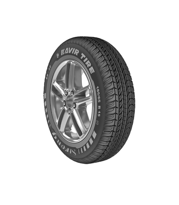 لاستیک کویرتایر مدل  Strong KB22 185/65R14