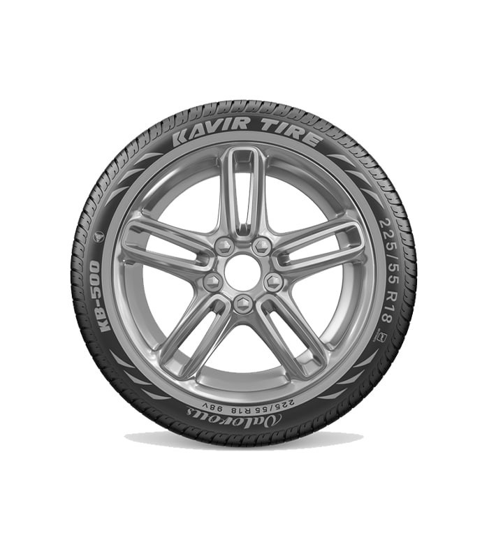 لاستیک کویرتایر مدل  Valorous KB500  225/55R18