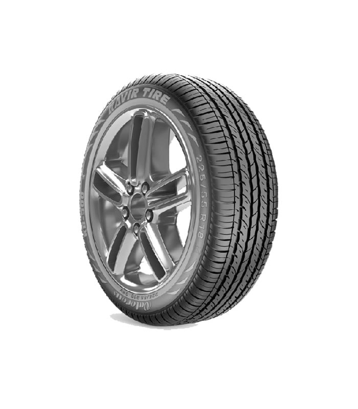 لاستیک کویرتایر مدل  Valorous KB500  225/55R18