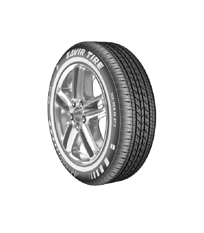 لاستیک کویرتایر مدل  Advance KB44  205/50R16