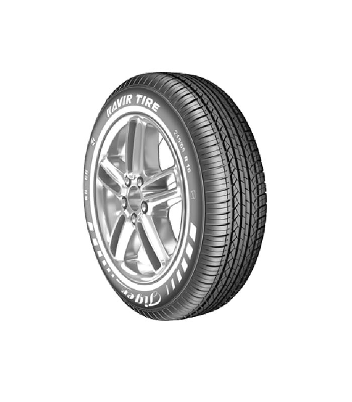 لاستیک کویرتایر مدل  Tiger KB66  215/65R16