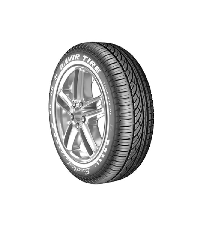 لاستیک کویرتایر مدل Excellent KB55  205/55R16