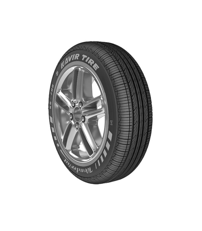 لاستیک کویرتایر مدل WONDERFULL KB700 235/65R17