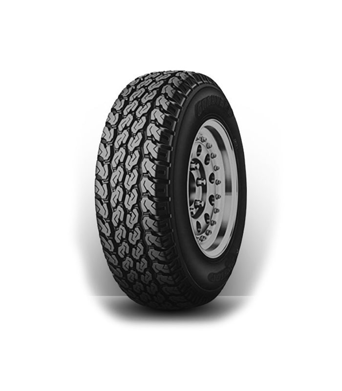 لاستیک دانلوپ مدل GRANDTREK TG4 255/70R15