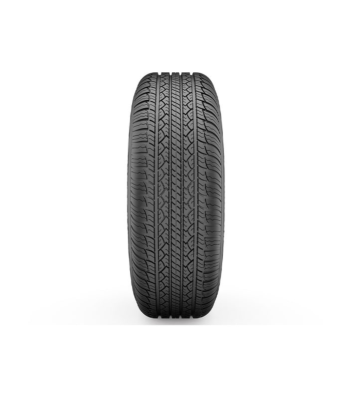 لاستیک کویرتایر مدل  TENACIOUS KB800  235/55R18