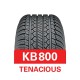 لاستیک کویرتایر مدل  TENACIOUS KB800  235/55R18