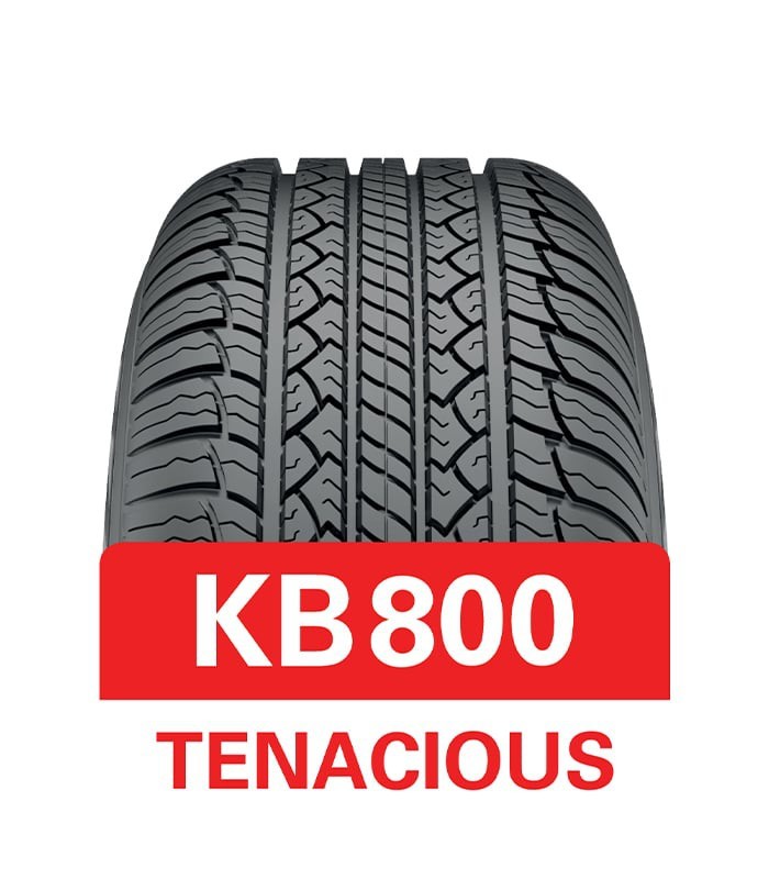 لاستیک کویرتایر مدل  TENACIOUS KB800  235/55R18