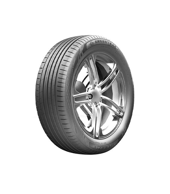 لاستیک GREENTRAC مدل QUEST-X 245/45R19