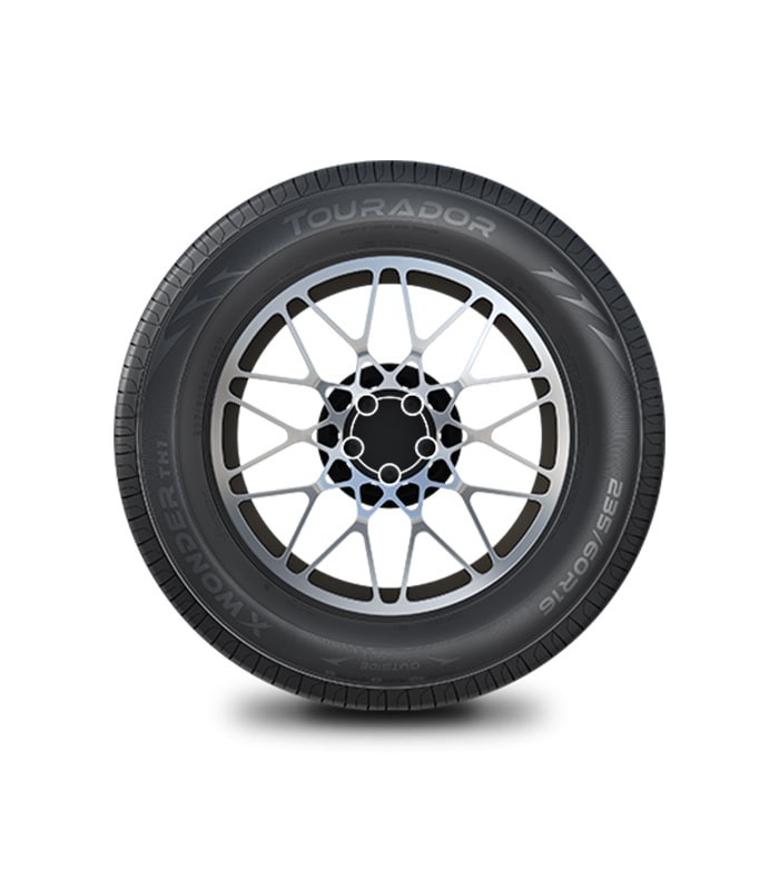 لاستیک TOURDR مدل XWNDR 215/65R16