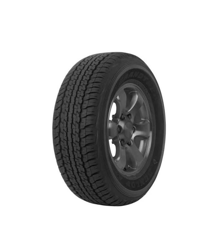 لاستیک دانلوپ مدل GRANDTREK AT22 265/70R17