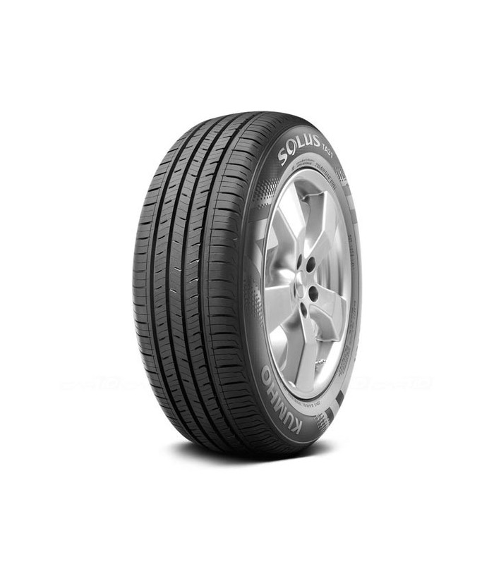 لاستیک کومهو مدل SOLUS TA31 245/50R18