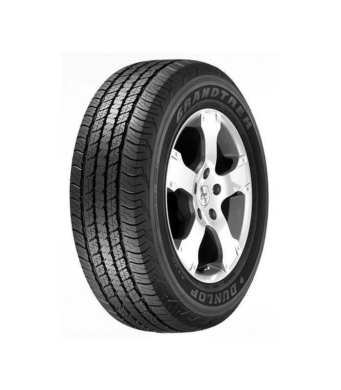 لاستیک دانلوپ مدل GRANDTREK AT20 265/65R17