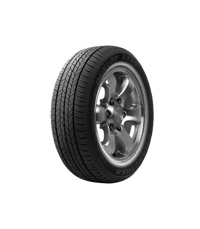 لاستیک دانلوپ مدل GRANDTREK ST20 225/65R18