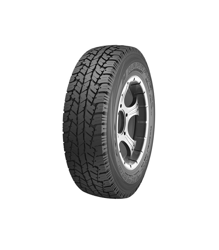 لاستیک نانکن مدل FT7 265/75R16