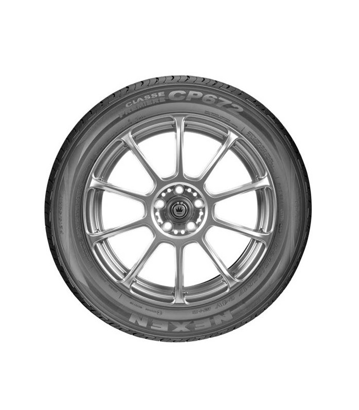 لاستیک نکسن مدل CP672 195/60R14