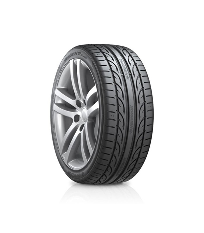 لاستیک هانکوک مدل VENTUS V12 EVO 225/45R18