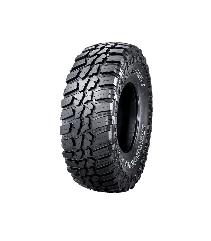 لاستیک نانکن مدل MT1 35X12.5R15