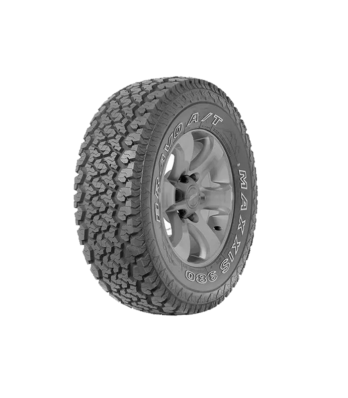 لاستیک مکسس مدل AT980 BRAVO 31/10.5R15