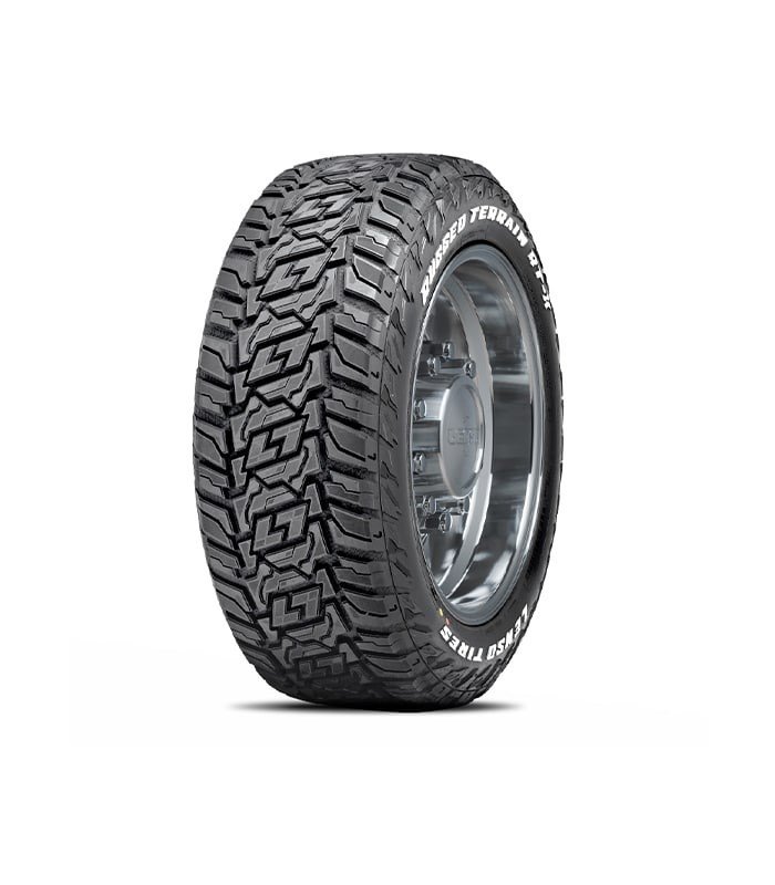 لاستیک لنزو مدل RT-X 265/75R16