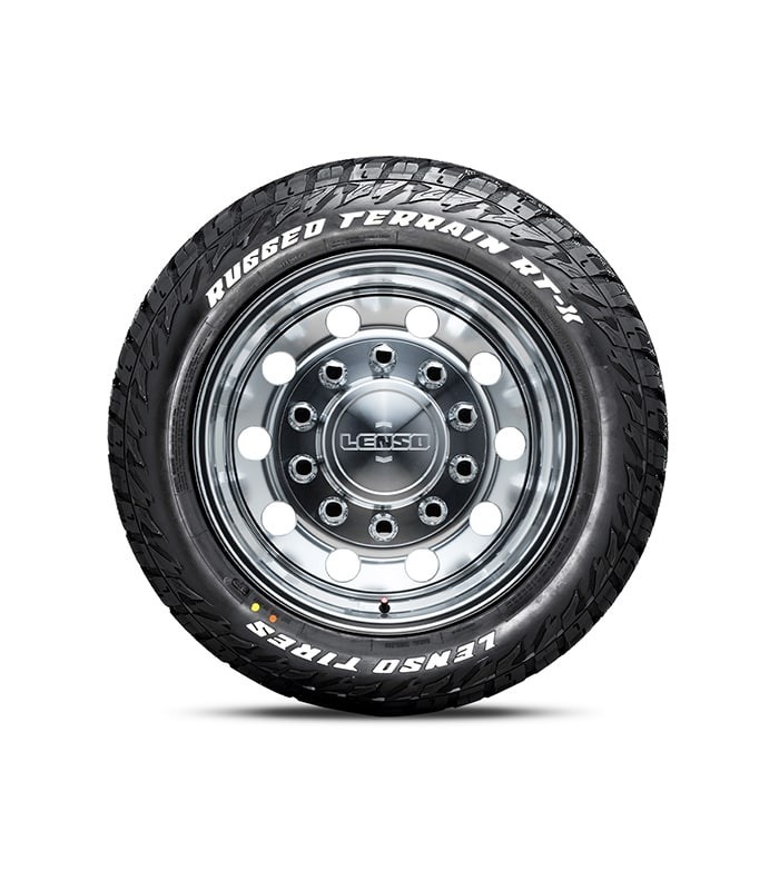 لاستیک لنزو مدل RT-X 265/75R16