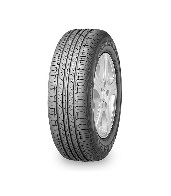 لاستیک نکسن مدل CP672 215/45R17