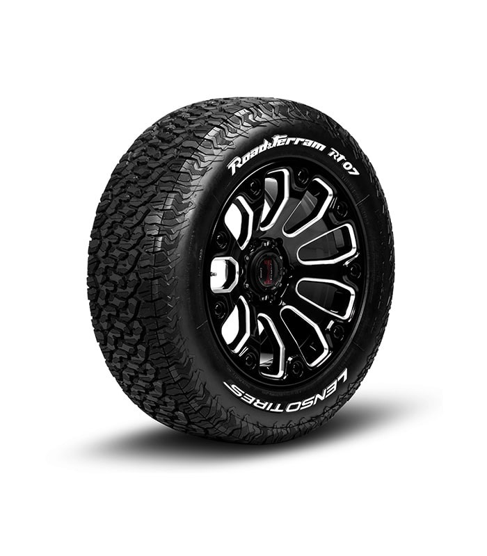 لاستیک لنزو مدل RT-07 275/55R20