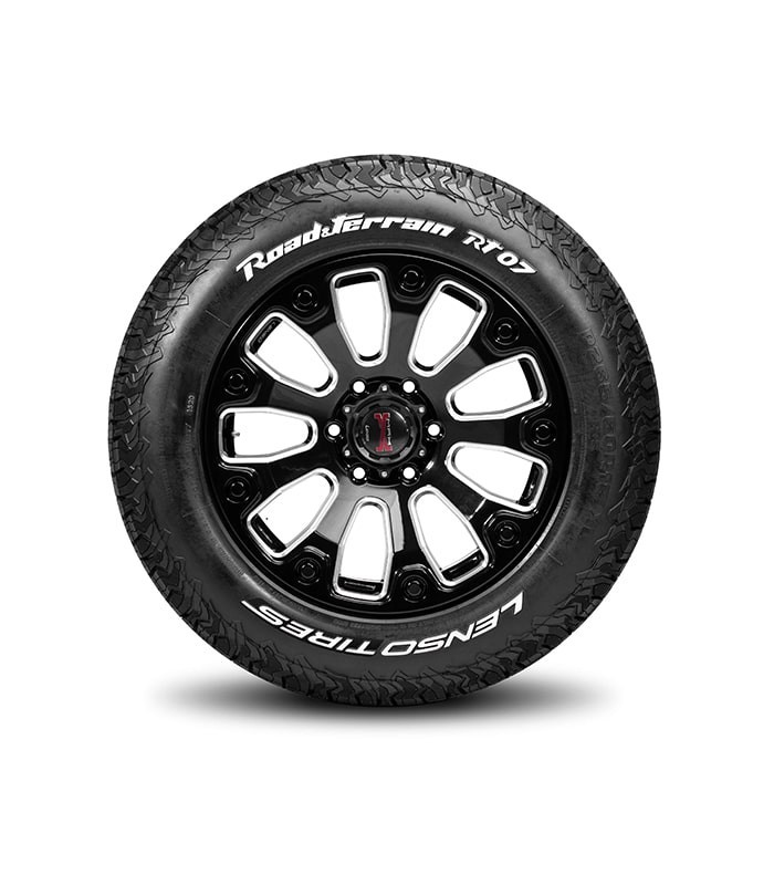 لاستیک لنزو مدل RT-07 275/55R20