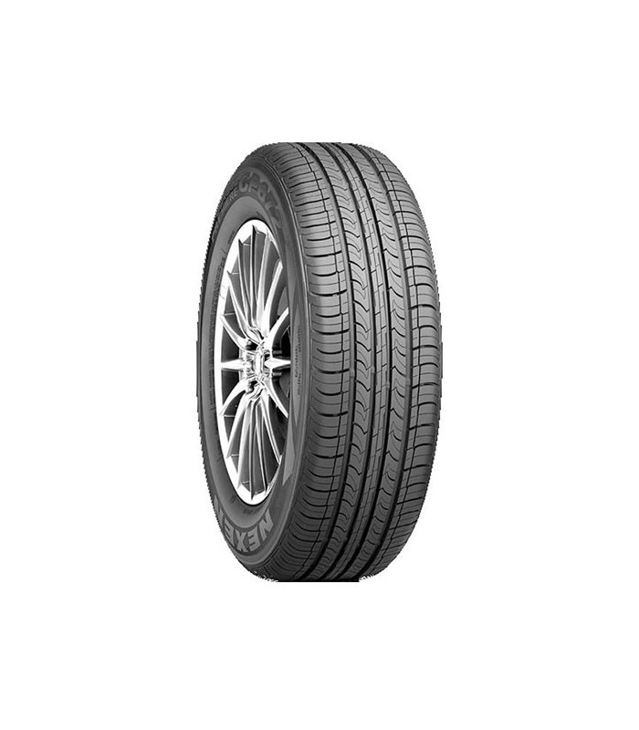 لاستیک نکسن مدل CP672 215/45R17