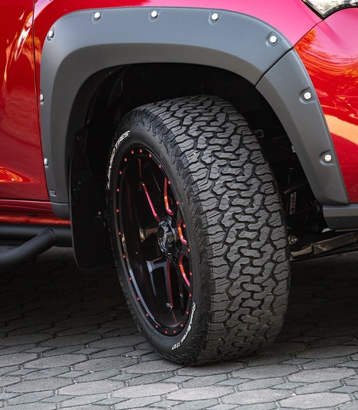 لاستیک لنزو مدل RT-07 275/55R20