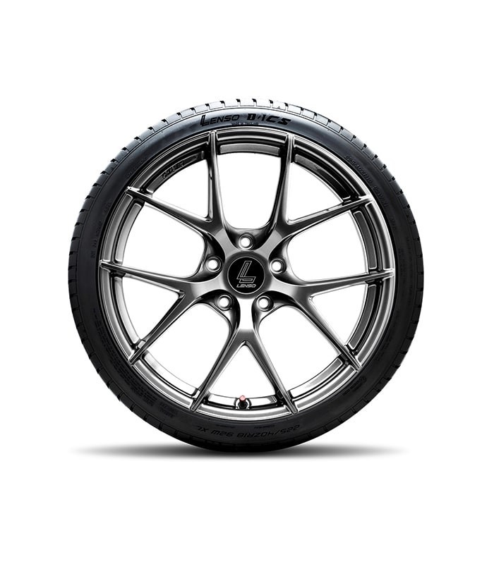 لاستیک لنزو مدل D-1CS 215/60R17