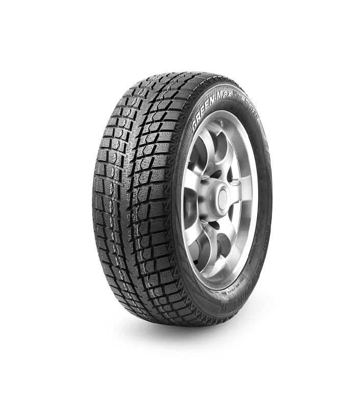 لاستیک زمستانی لینگ لانگ مدل GREEN-Max Winter Ice I-15 215/60R16