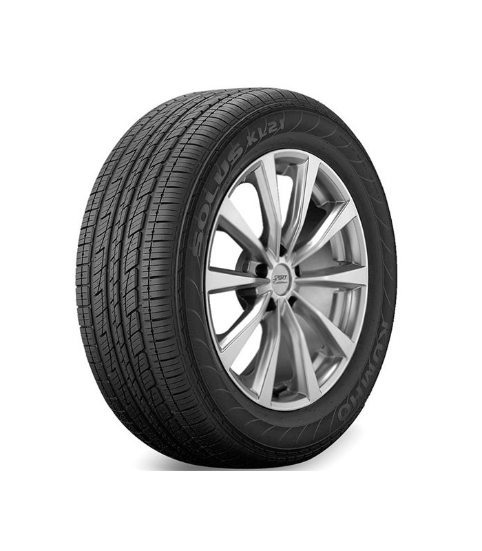 لاستیک کومهو مدل SOLUS KL21 235/50R18