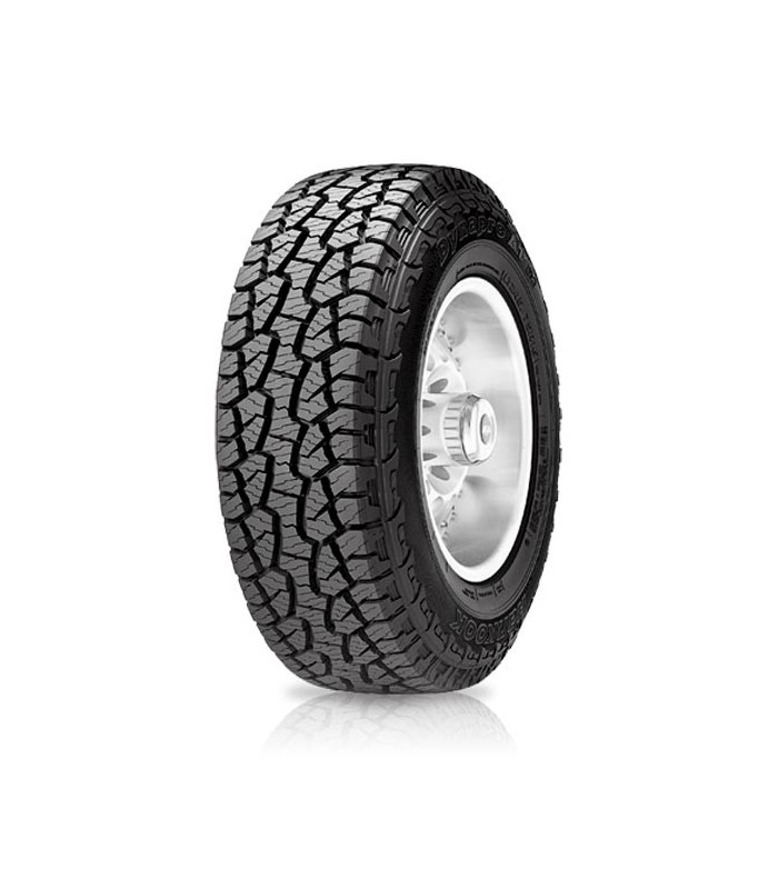 لاستیک هانکوک مدل VANTRA LT RA18 205/70R15