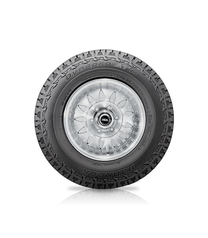 لاستیک هانکوک مدل VANTRA LT RA18 205/70R15