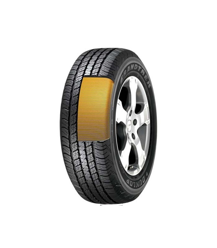 لاستیک دانلوپ مدل GRANDTREK AT20 265/60R18