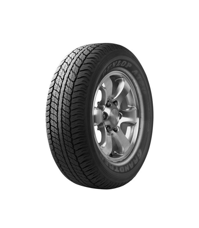 لاستیک دانلوپ مدل GRANDTREK AT20 265/60R18