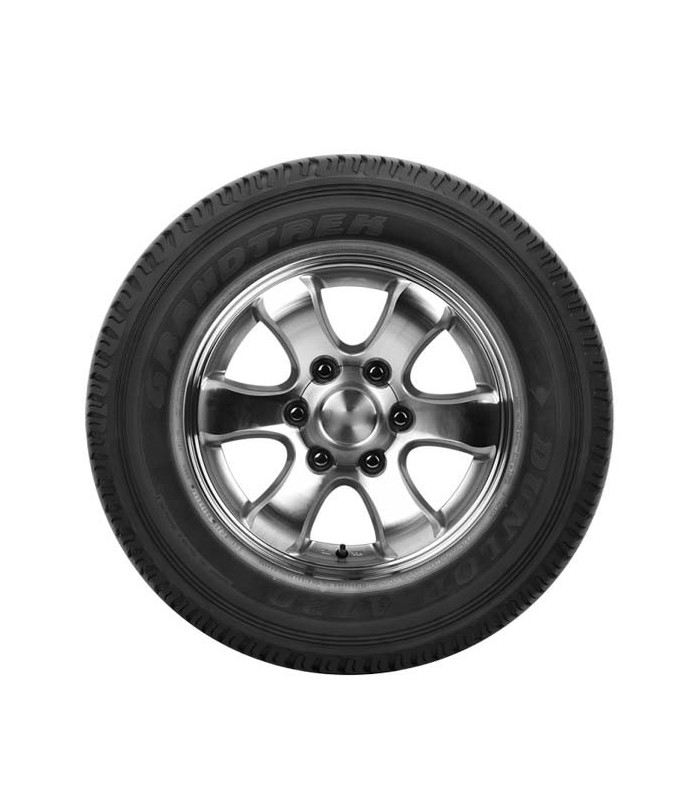 لاستیک دانلوپ مدل GRANDTREK AT20 265/60R18