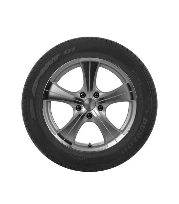 لاستیک دانلوپ مدل SP SPORT 01 225/45R17