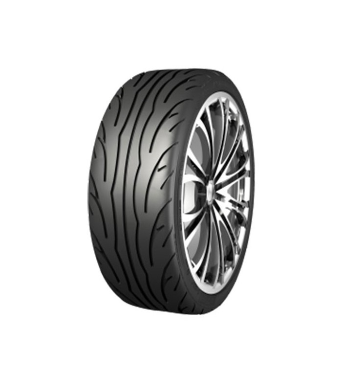 لاستیک نانکن مدل NS-2R 195/50R15